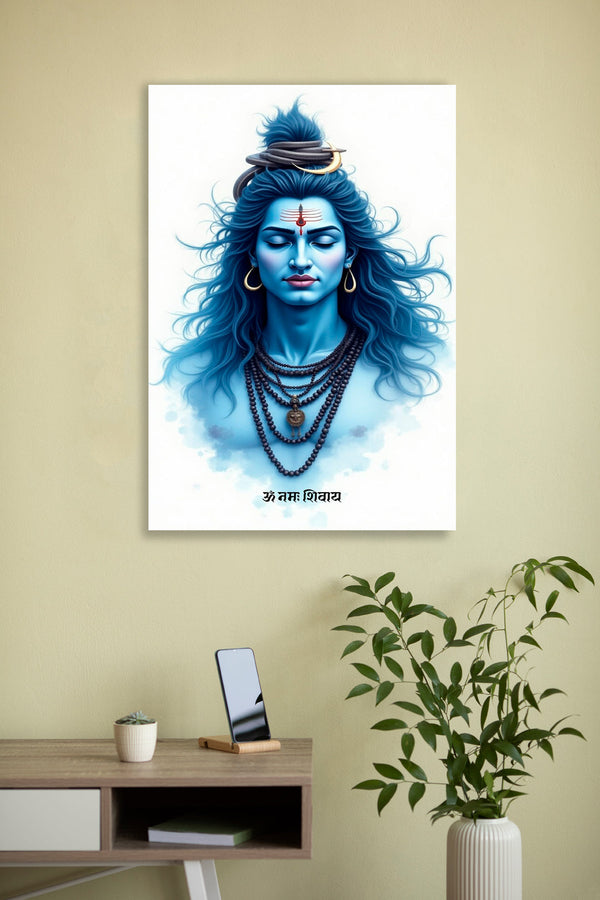 Lord-Shiva9- Wall Posters