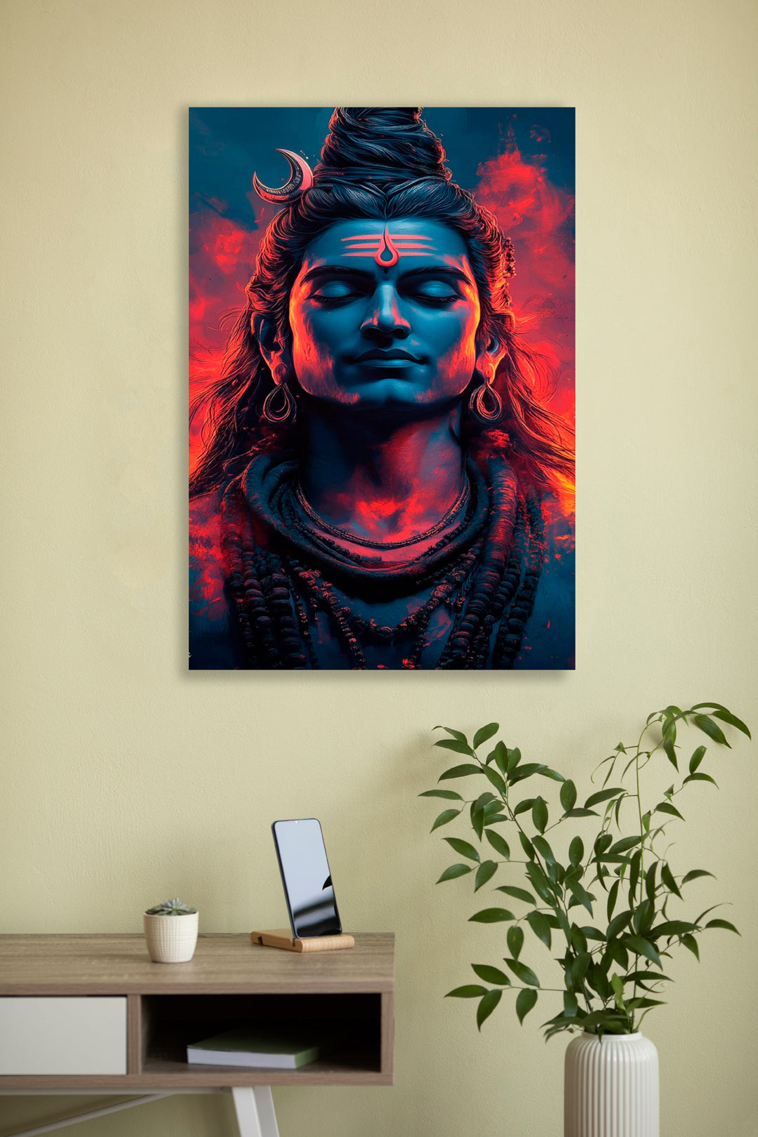 Lord-Shiva1- Wall Posters