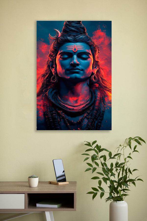 Lord-Shiva1- Wall Posters
