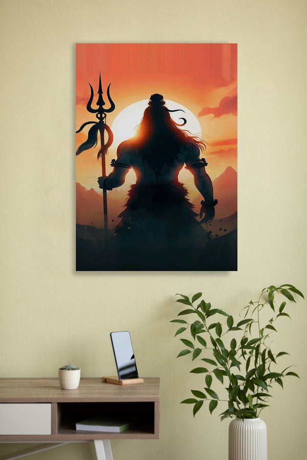 Lord-Shiva2- Wall Posters