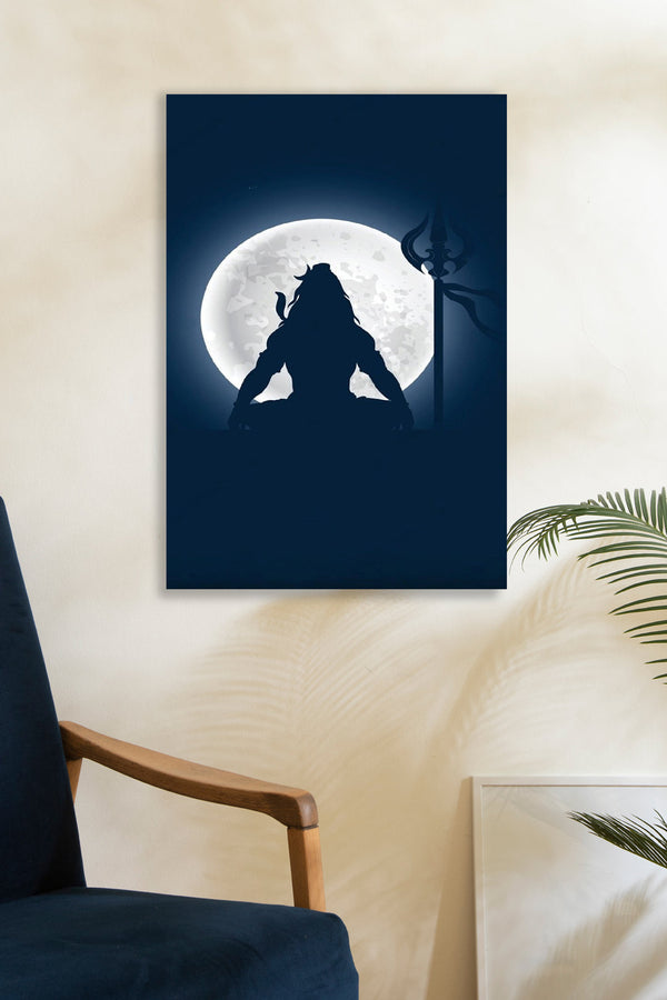 Lord-Shiva4- Wall Posters