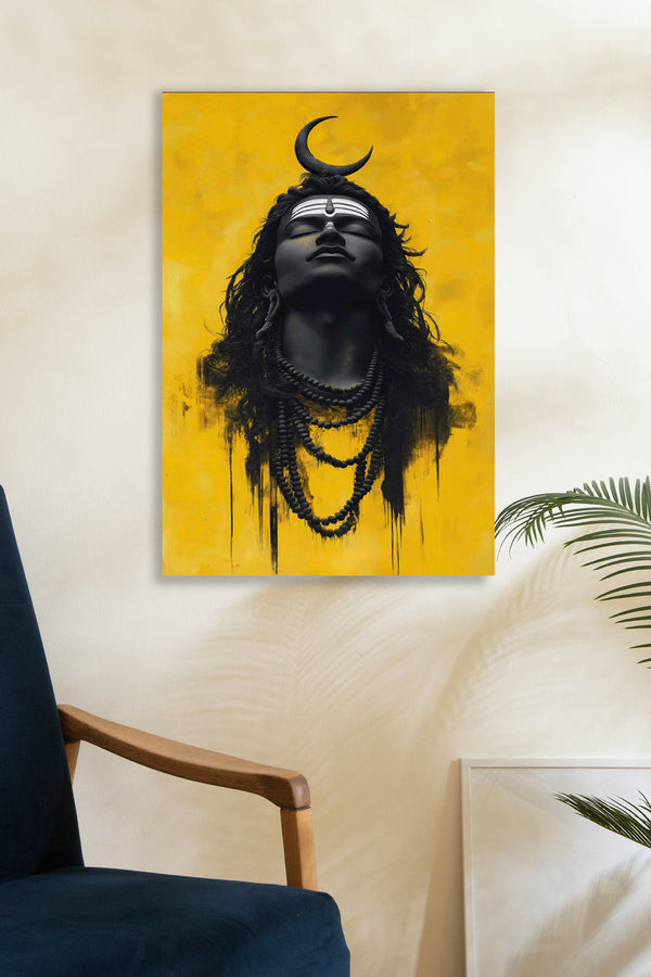 Lord-Shiva6- Wall Posters