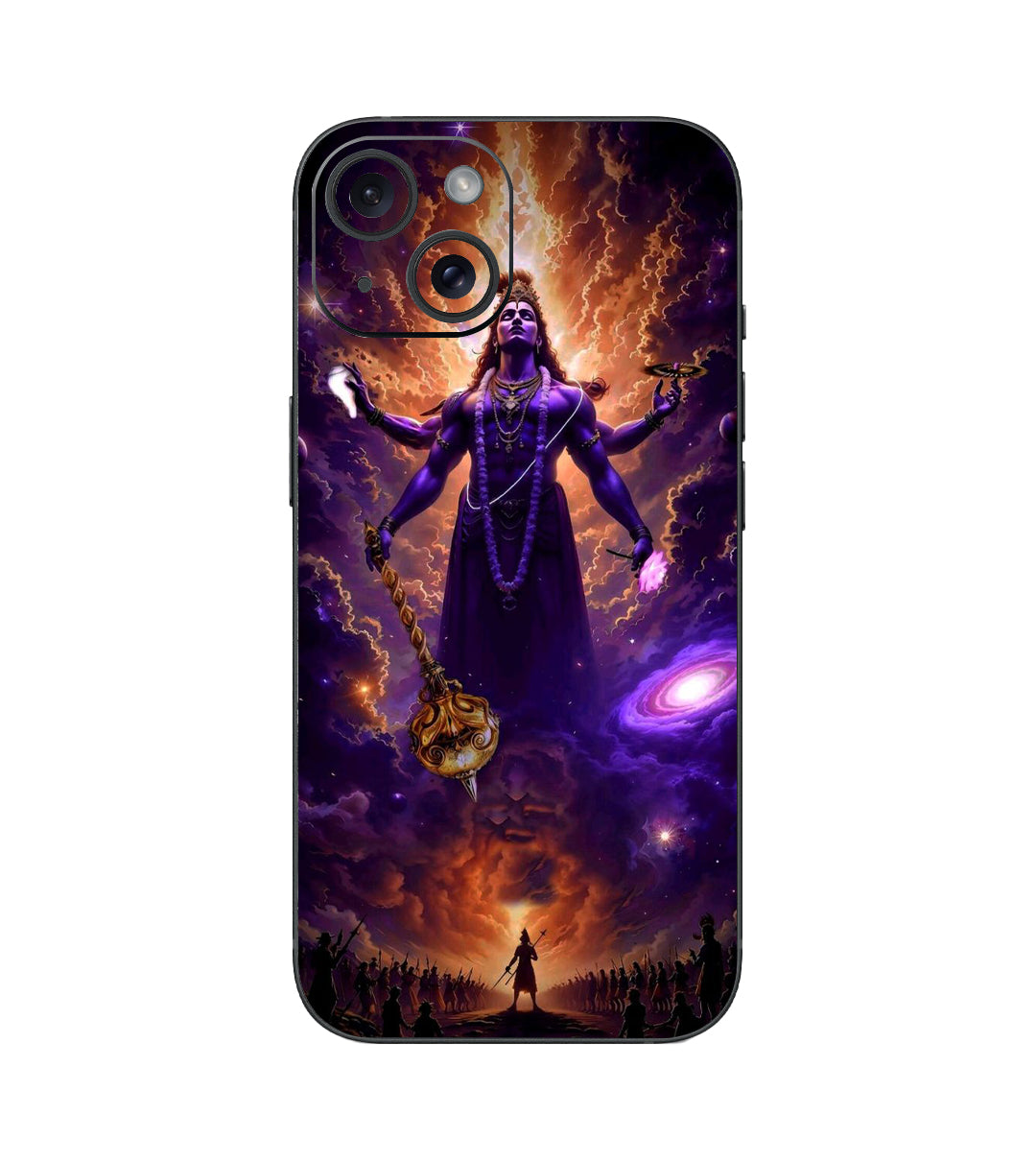 Lord-Vishnu1 - Mobile Skins