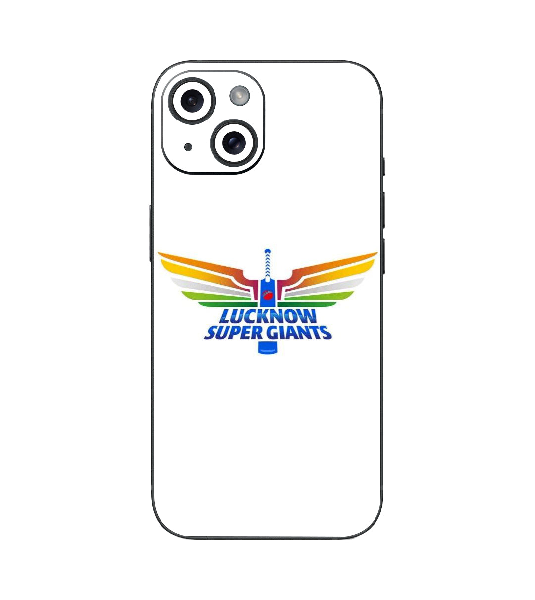 Lucknow-Super-Giants - Mobile Skins