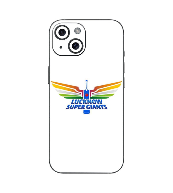 Lucknow-Super-Giants - Mobile Skins