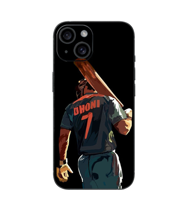 MSDhoni1 - Mobile Skins