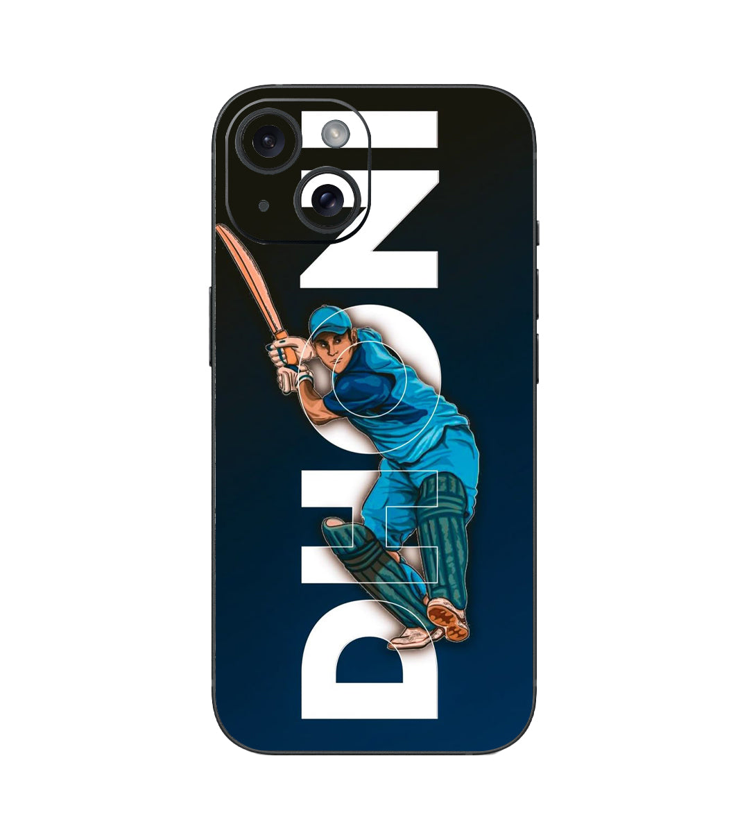 MSDhoni3 - Mobile Skins
