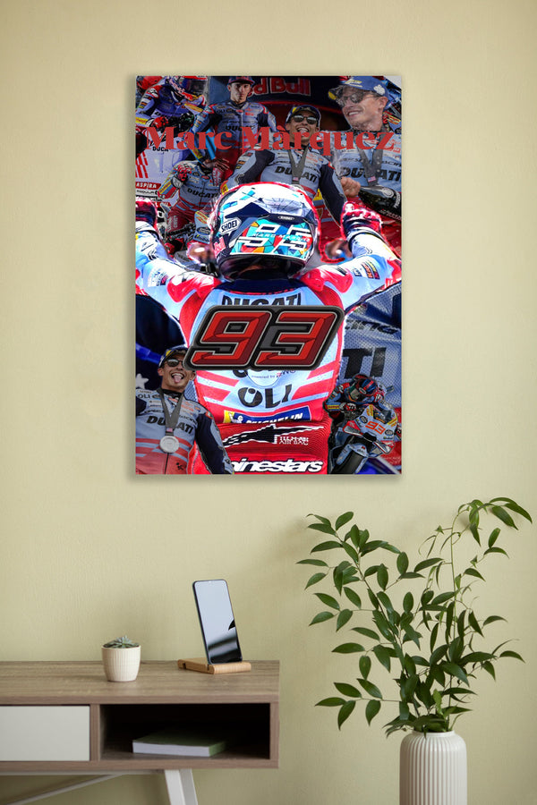 Marc-Marquez1- Wall Posters