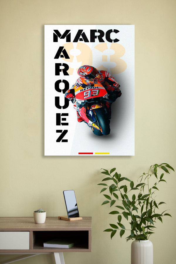 Marc-Marquez2- Wall Posters
