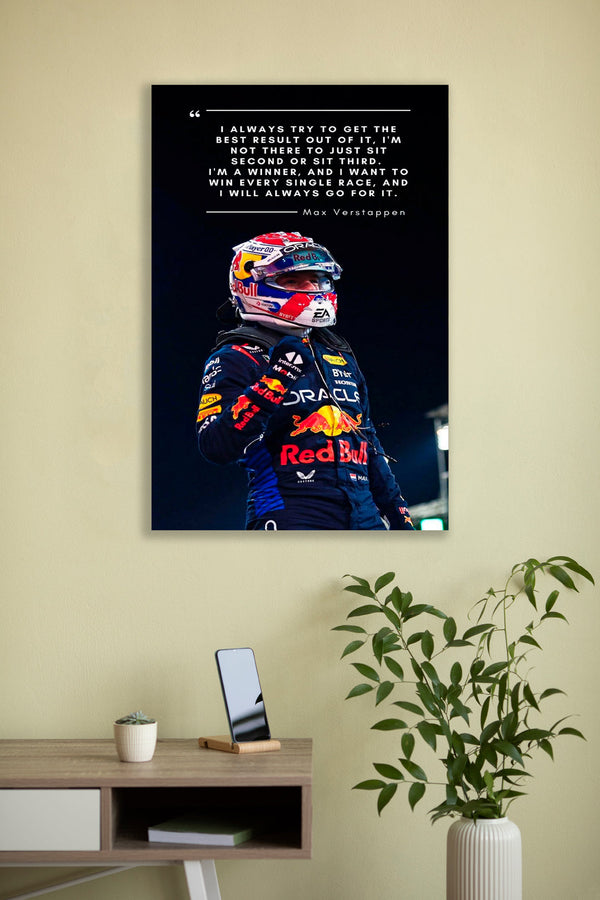 Max-Verstappen5- Wall Posters