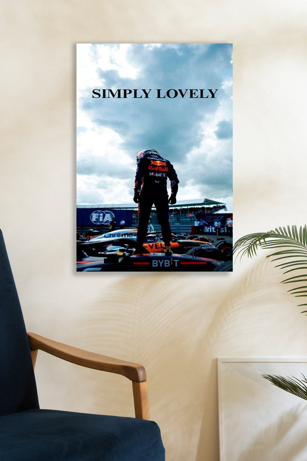 Max-Verstappen6- Wall Posters