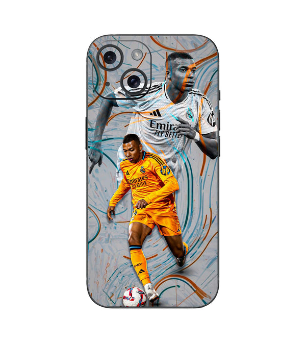Mbappe1 - Mobile Skins