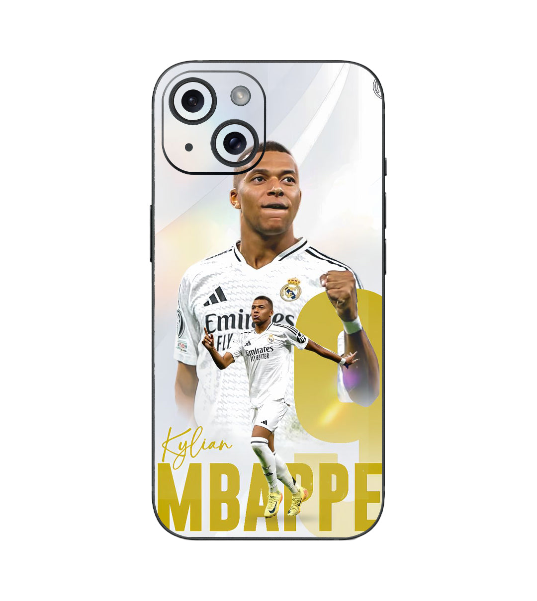 Mbappe2 - Mobile Skins