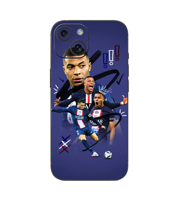 Mbappe3 - Mobile Skins
