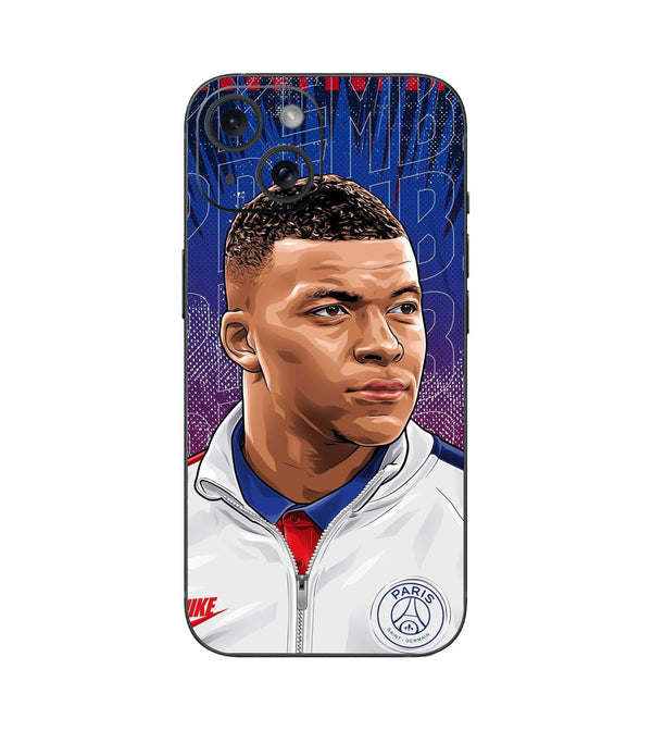 Mbappe4 - Mobile Skins