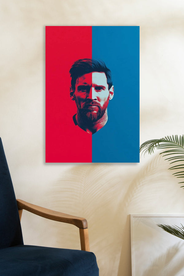 Messi1- Wall Posters