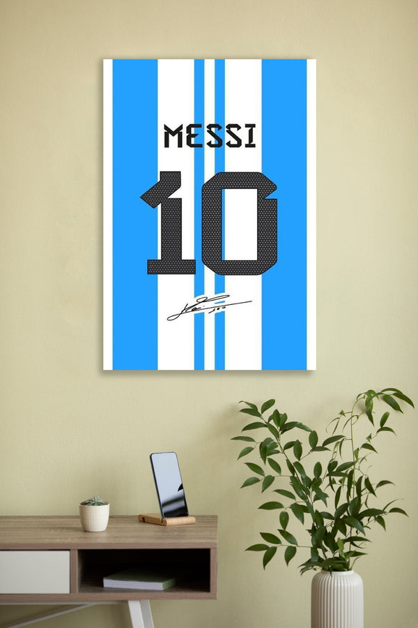 Messi2- Wall Posters