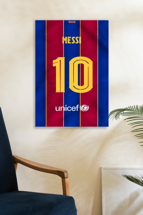 Messi3- Wall Posters