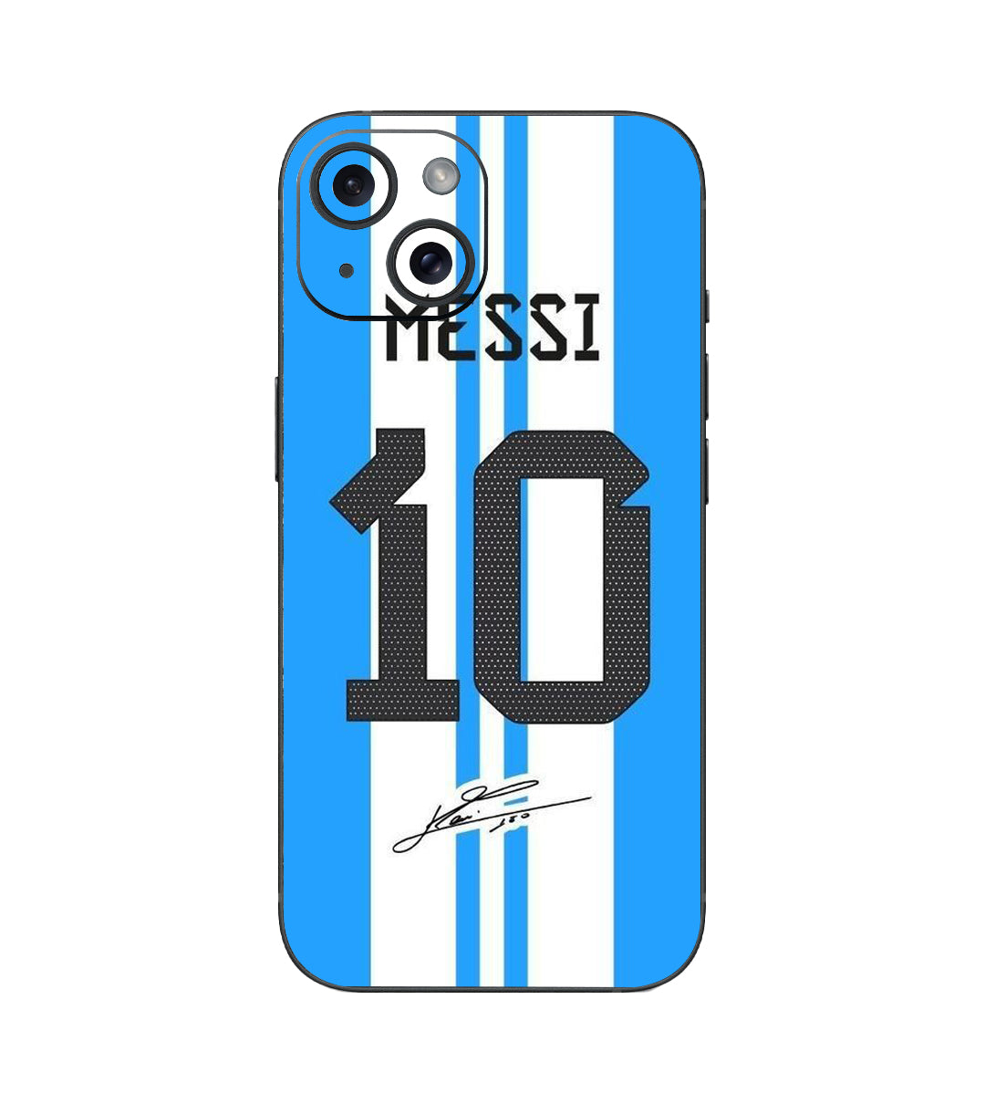 Messi6 - Mobile Skins