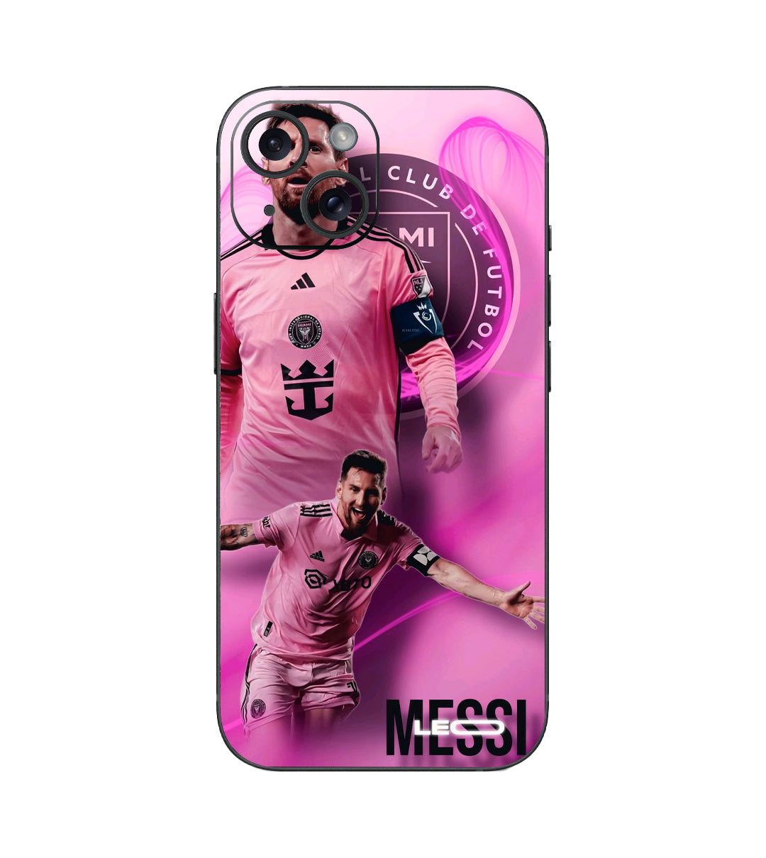 Messi8 - Mobile Skins
