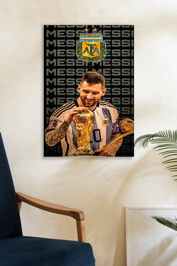 Messi7- Wall Posters