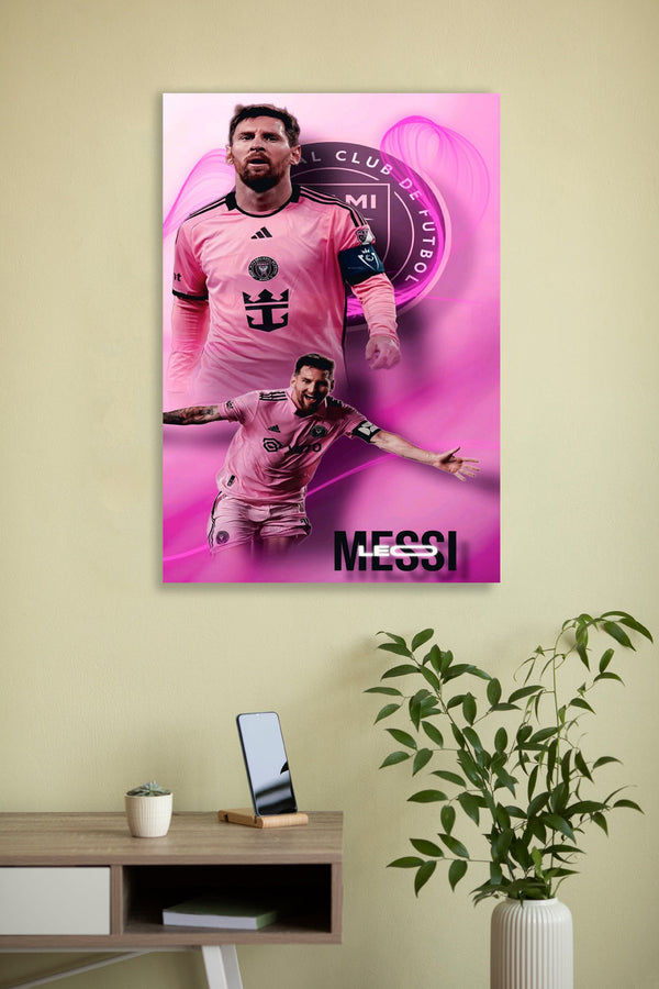Messi8- Wall Posters