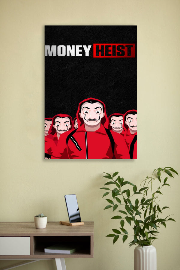 Money-Heist10- Wall Posters