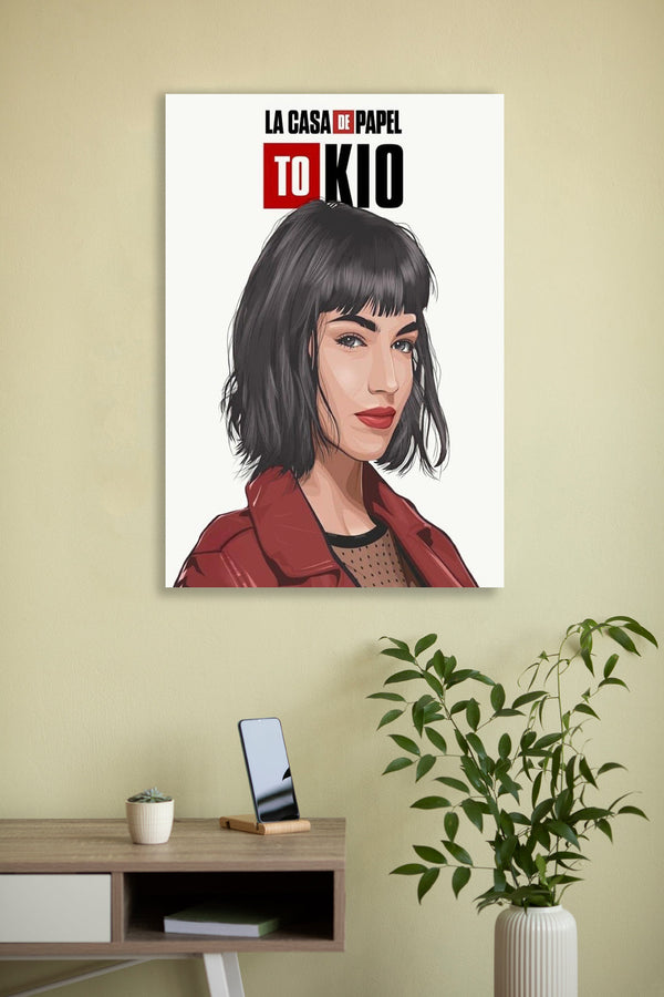Money-Heist11- Wall Posters