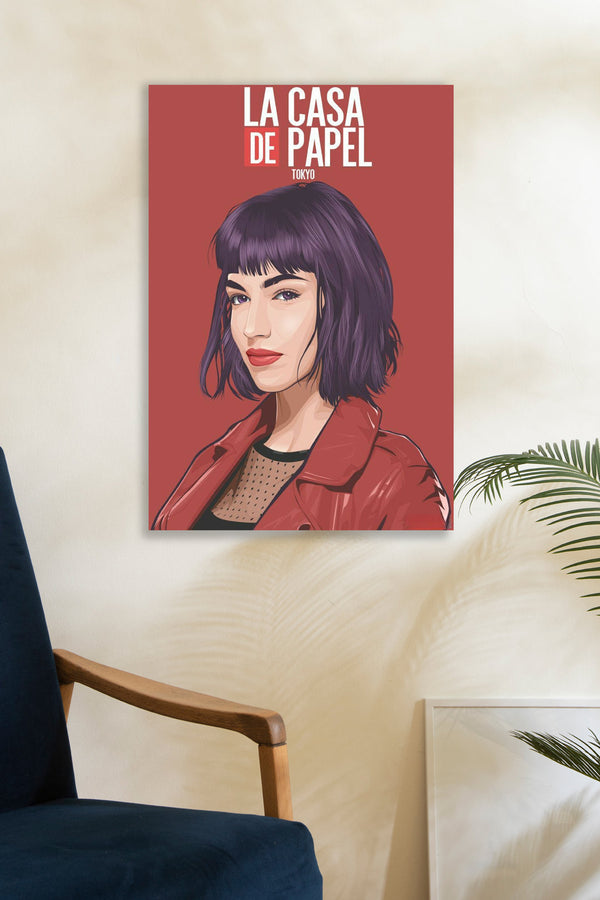 Money-Heist12- Wall Posters