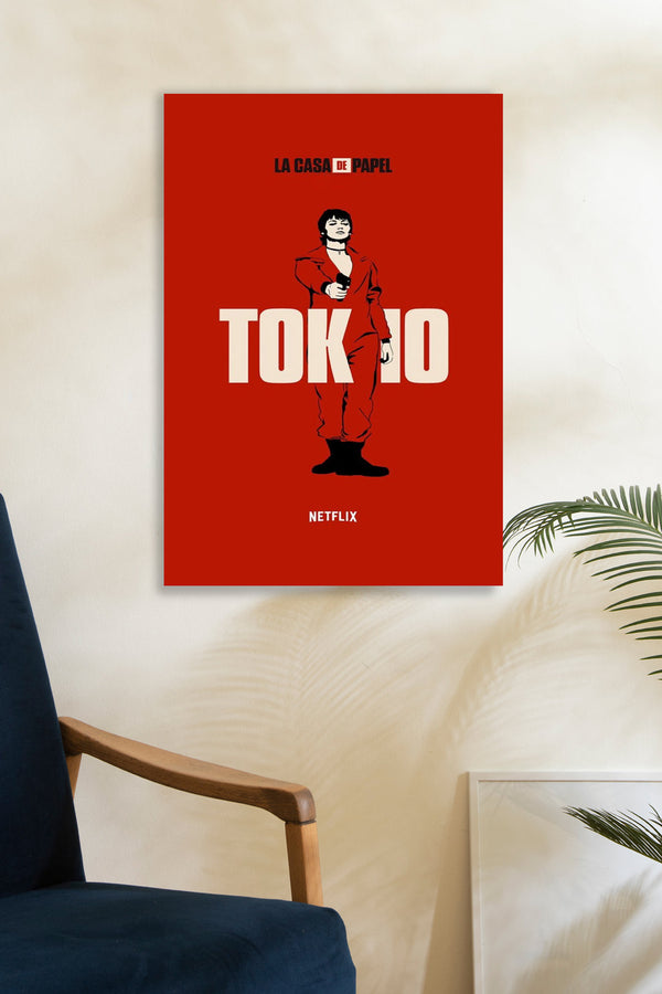 Money-Heist13- Wall Posters