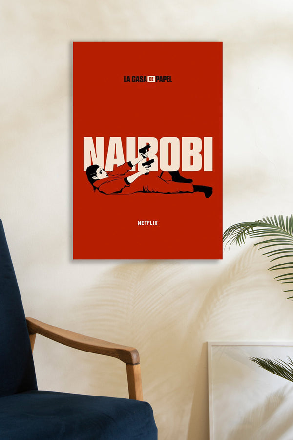Money-Heist14- Wall Posters