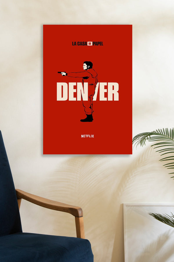 Money-Heist15- Wall Posters