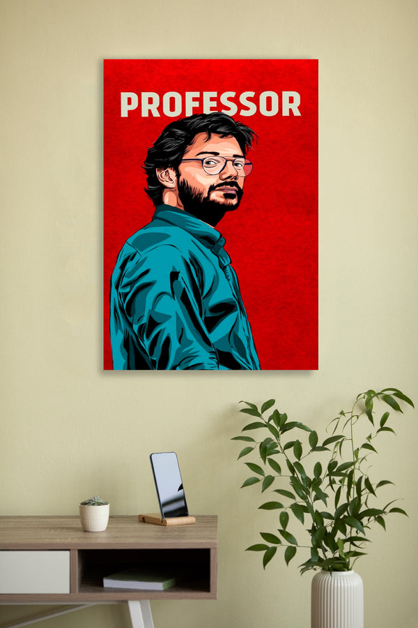 Money-Heist2- Wall Posters