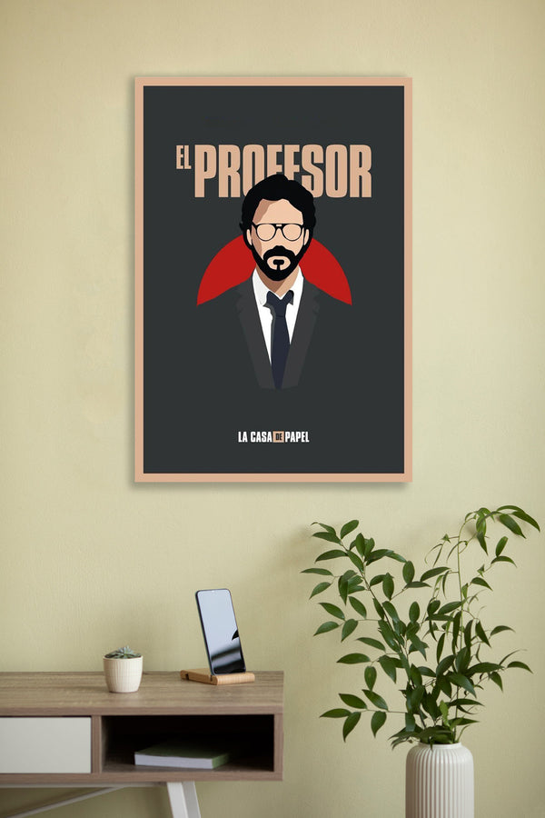 Money-Heist3- Wall Posters