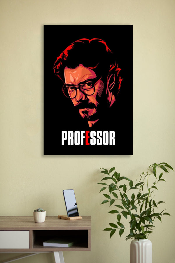 Money-Heist4- Wall Posters