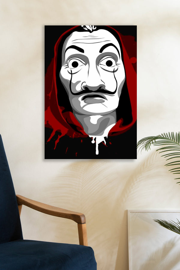 Money-Heist5- Wall Posters