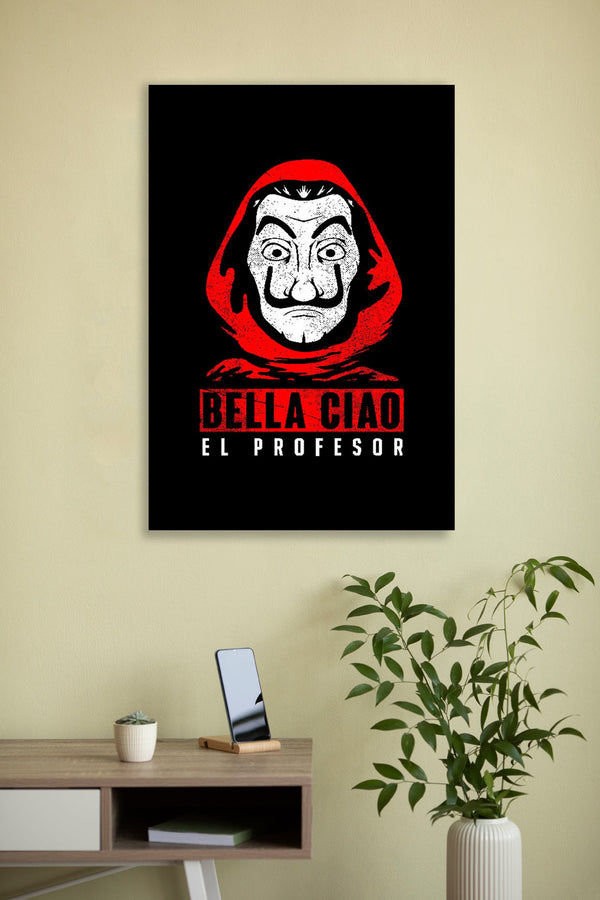 Money-Heist6- Wall Posters