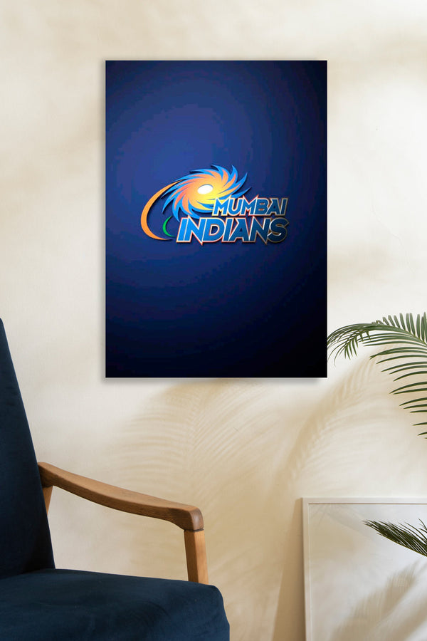 Mumbai-Indians1- Wall Posters