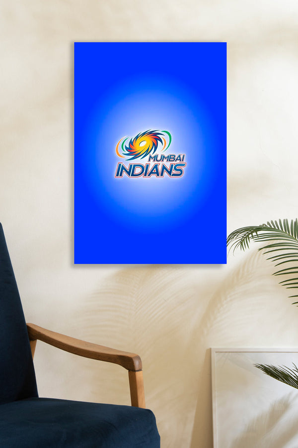 Mumbai-Indians2- Wall Posters