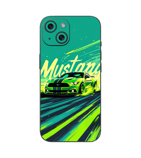 Mustang - Mobile Skins