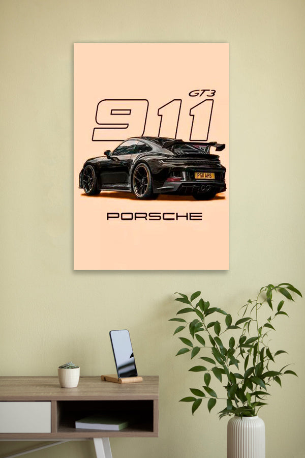 Porsche4- Wall Posters