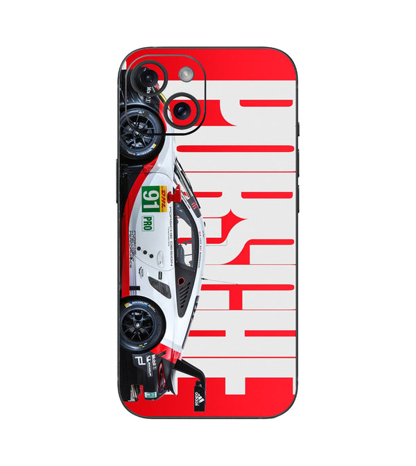 Porsche Racing - Mobile Skins