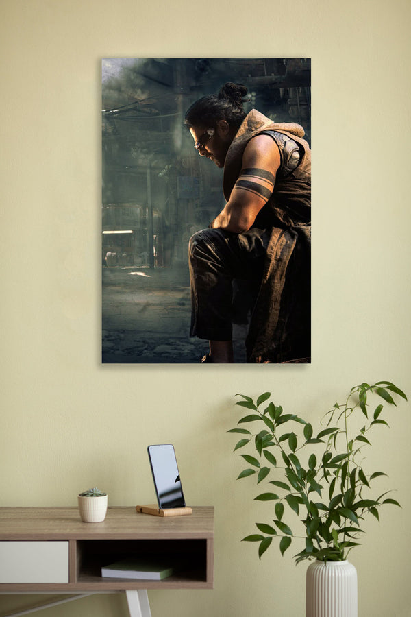 Prabhas2-Kalki- Wall Posters