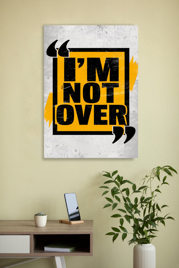 Quote6- Wall Posters
