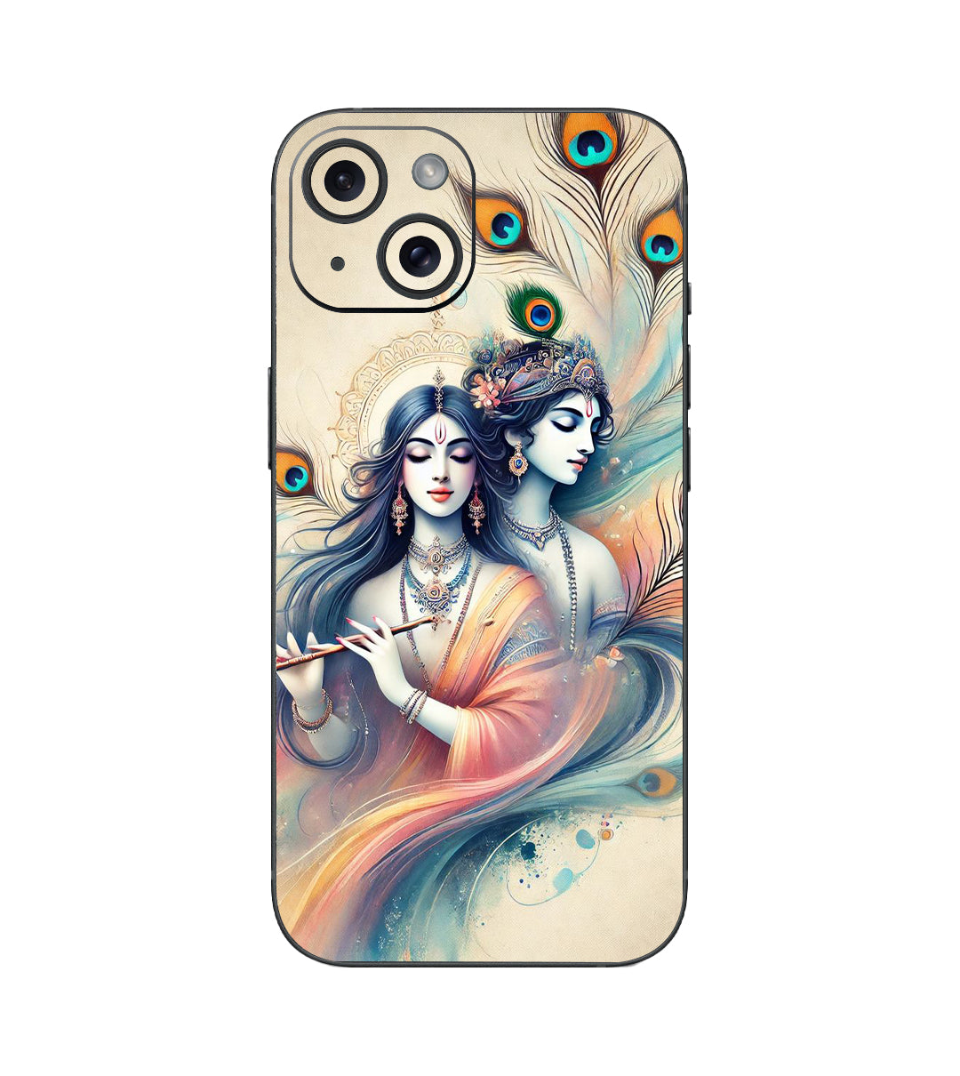 Radhe-Krishna1 - Mobile Skins