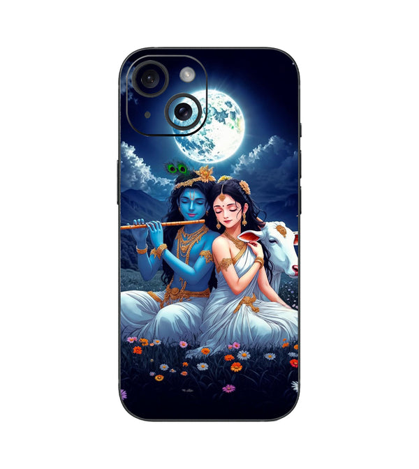 Radhe-Krishna3 - Mobile Skins