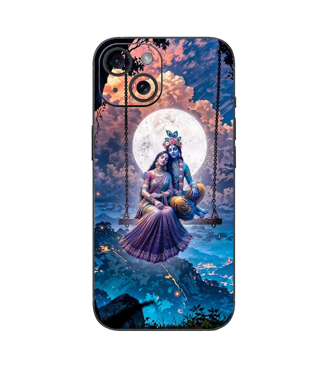 Radhe-Krishna4 - Mobile Skins