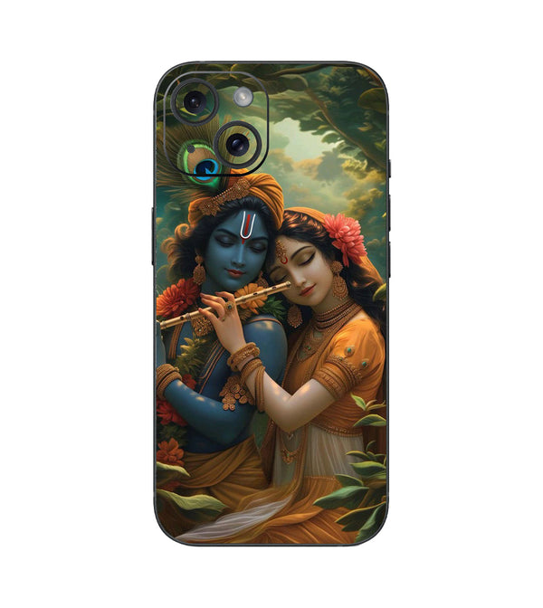 Radhe-Krishna5 - Mobile Skins