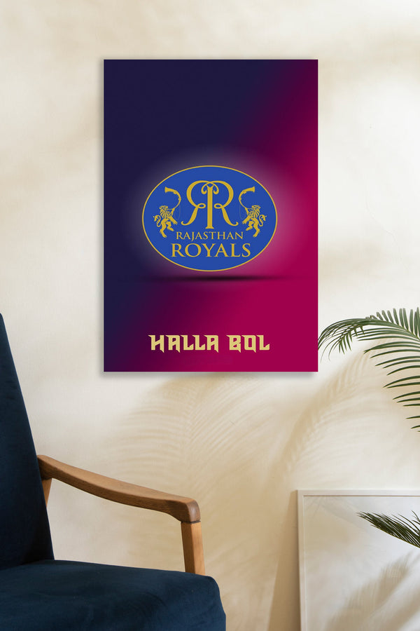 Rajasthan-Royals1- Wall Posters