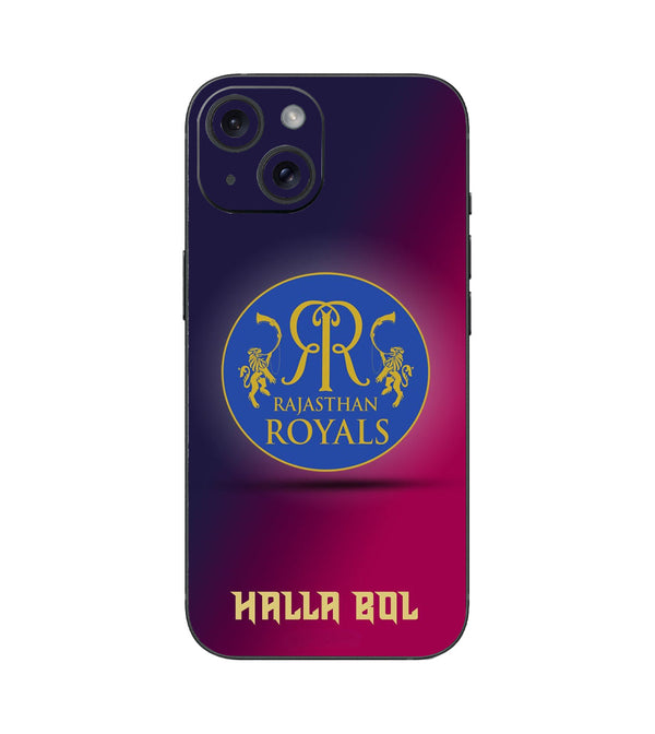 Rajasthan-Royals - Mobile Skins